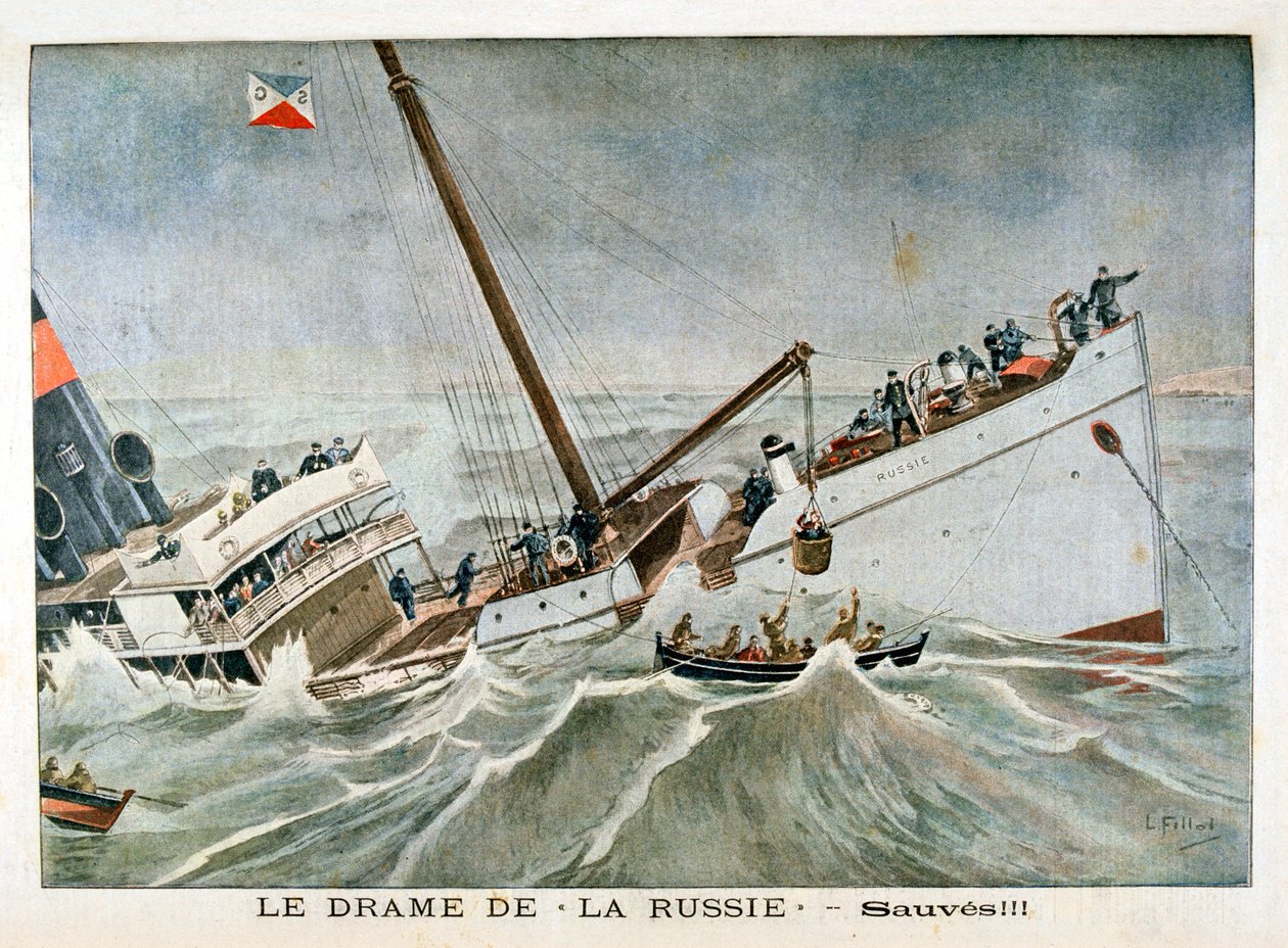 Sauvez!!, 1901 - Unbekannt