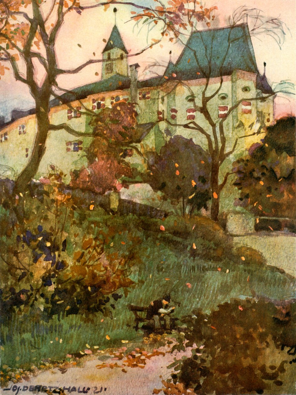 Château de Weyherburg - Unbekannt