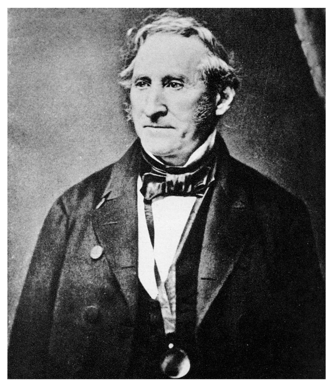 Sénateur Thomas Hart Benton du Missouri, vers 1850 1955 - Unbekannt
