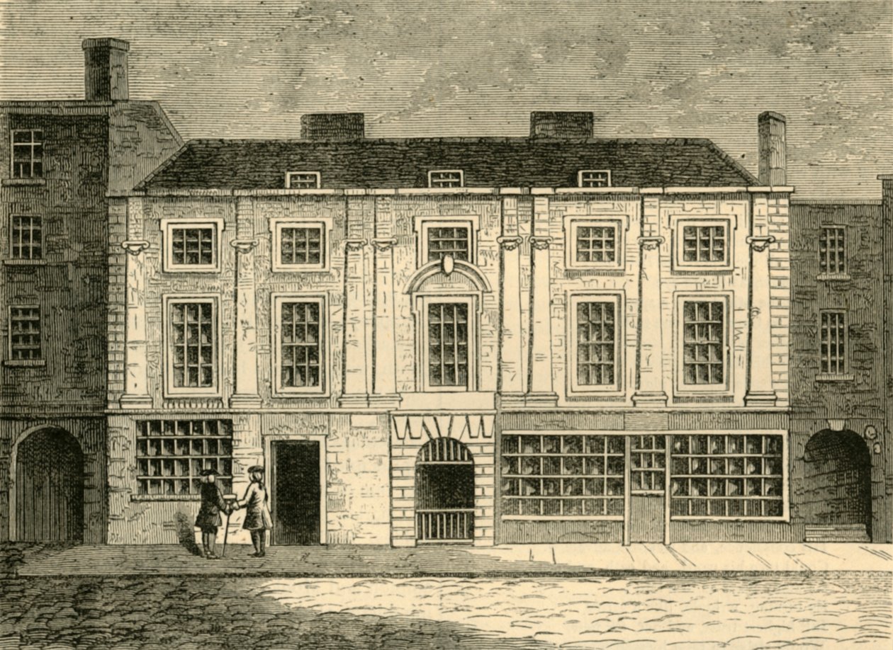 Maison Shaftesbury, c. 1872 - Unbekannt