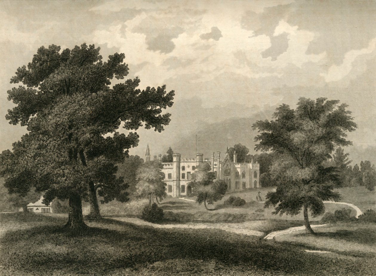 Sheffield Place, 1835 - Unbekannt
