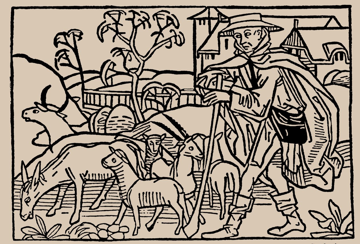 Berger. De Speculum Vitae Humanae par Rodericus Zamorensis, 1479 - Unbekannt