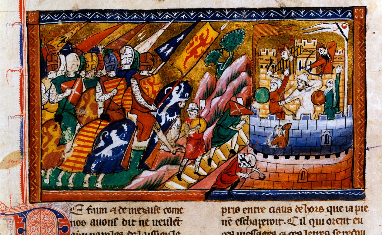 Siège d