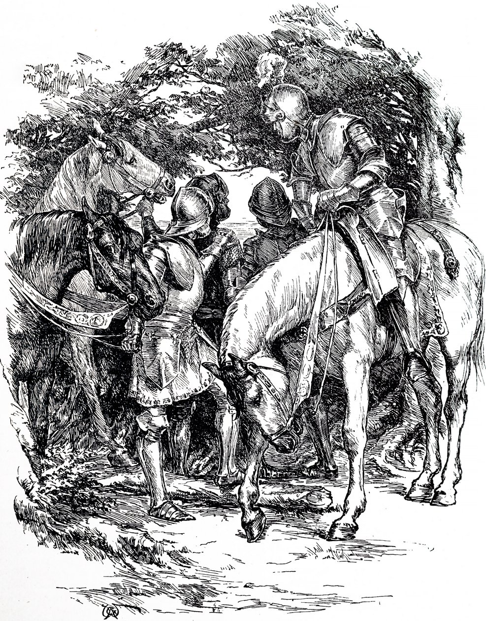 Sir Bors - Unbekannt