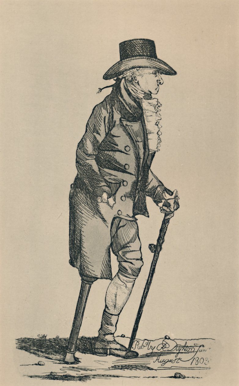Sir Brook Watson, Bart. Président de Lloyds 1796-1806, vers 1803 - Unbekannt
