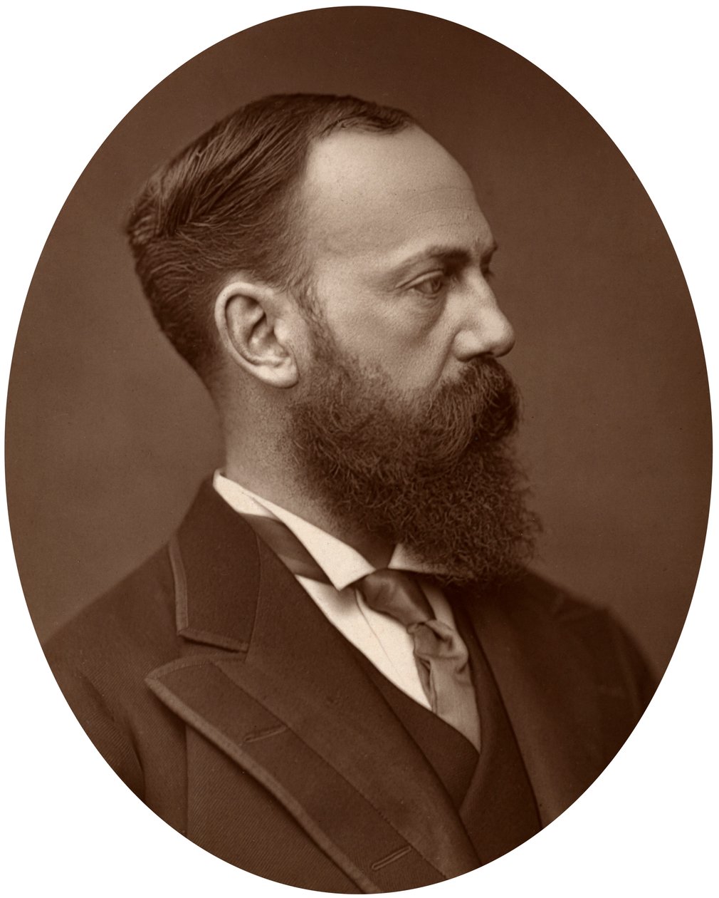Sir Charles Wentworth Dilke, MP, Sous-secrétaire d