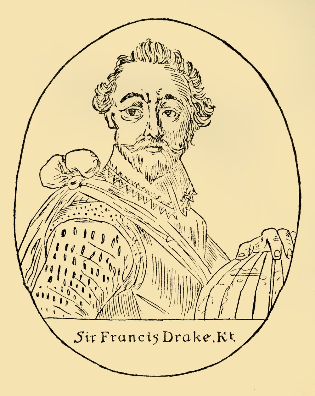 Sir Francis Drake, vers 1930 - Unbekannt