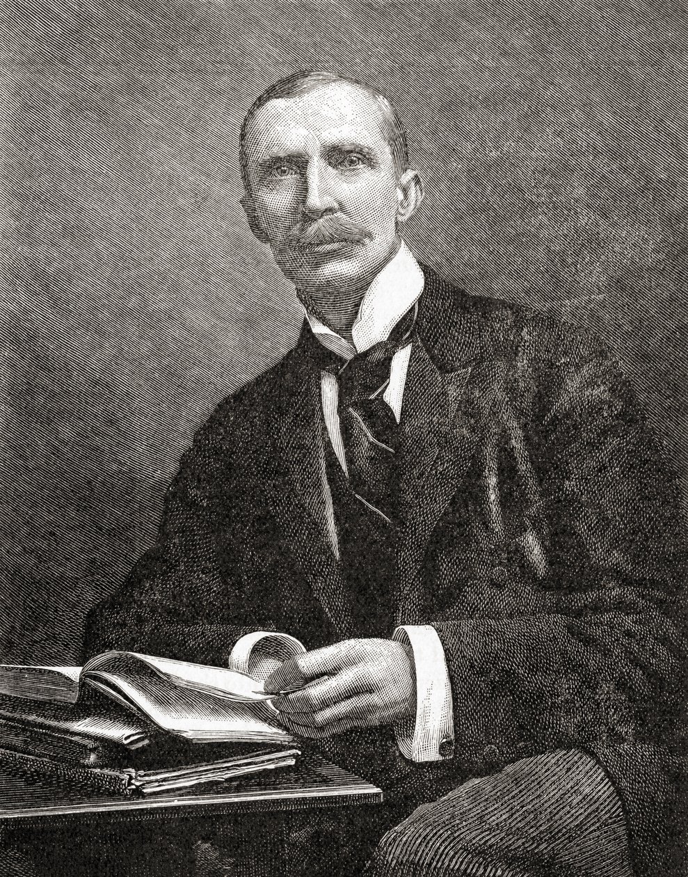 Sir George Dashwood Taubman Goldie - Unbekannt
