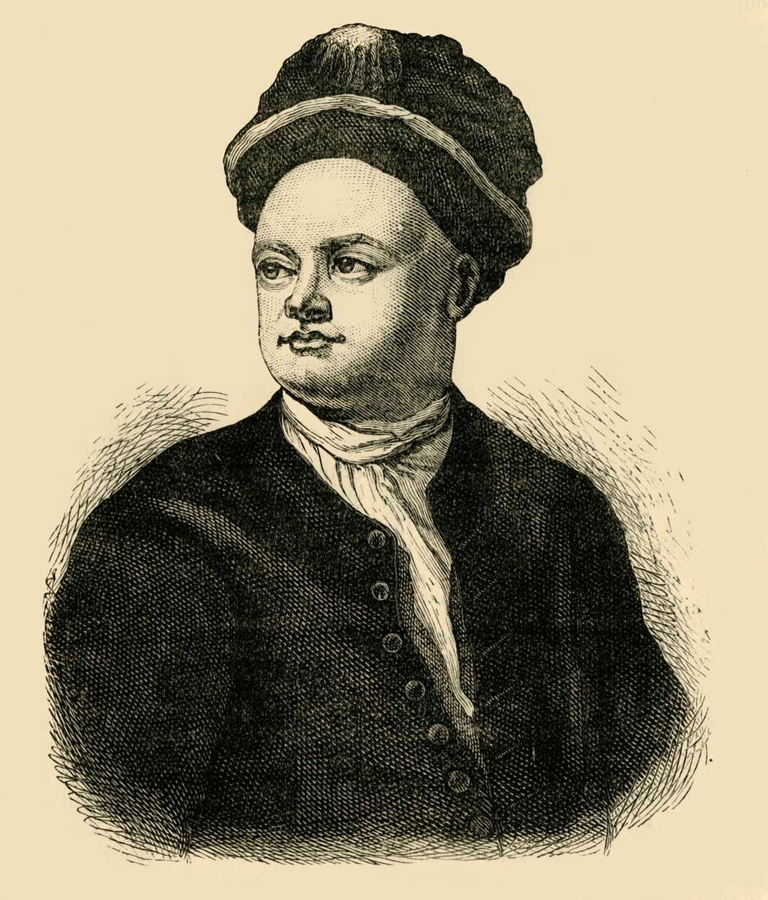 Sir Richard Steele - Unbekannt