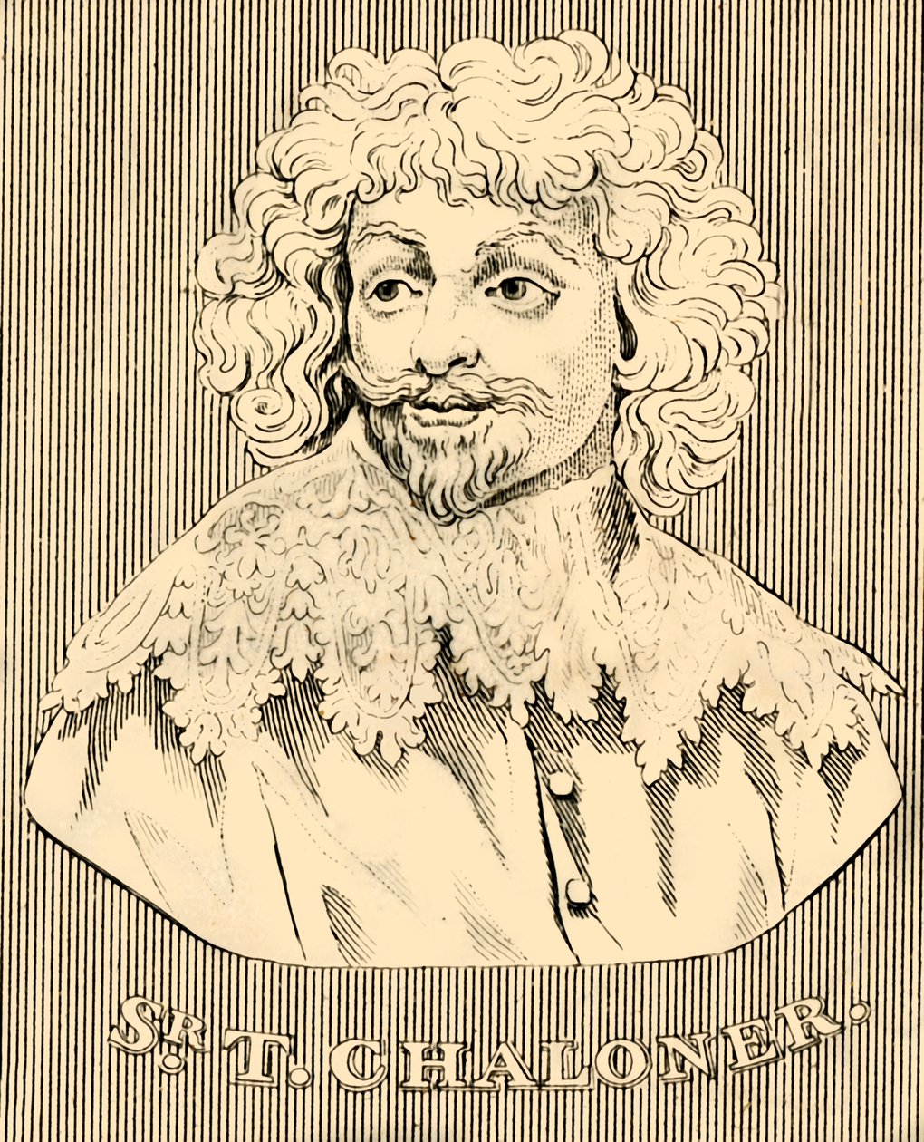 Sir T. Chaloner, 1595-1661 - Unbekannt