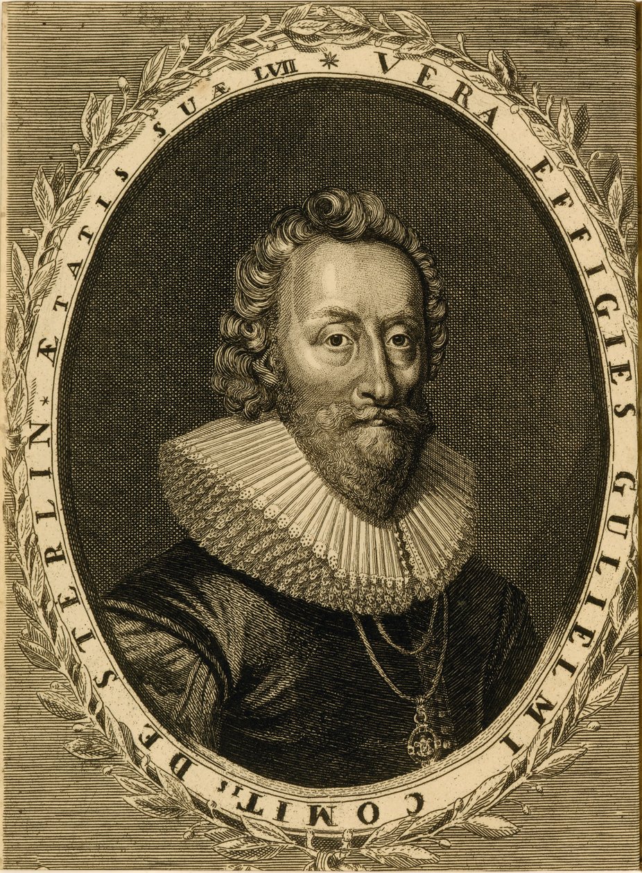 Sir William Alexander, 1er comte de Stirling, 1624 - Unbekannt