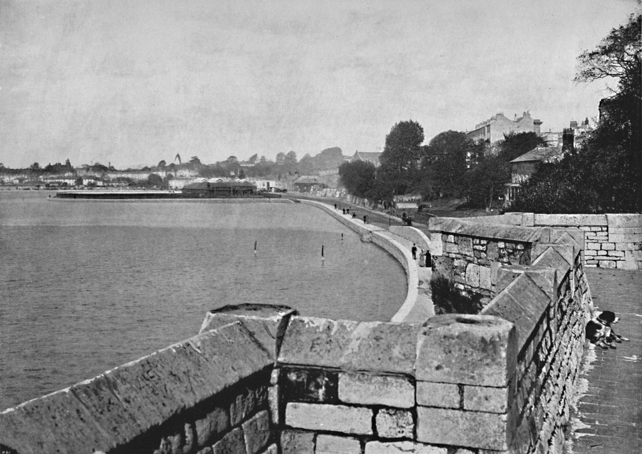 Southampton - La côte ouest, 1895 - Unbekannt