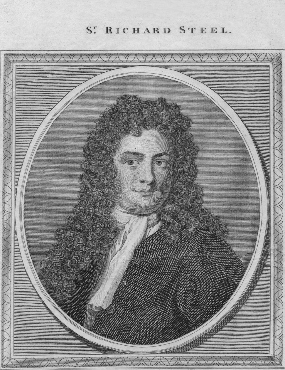 Sir Richard Steel, 1789 - Unbekannt