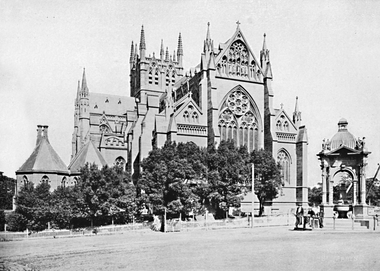 Hôpital St. Mary, vers 1900 - Unbekannt