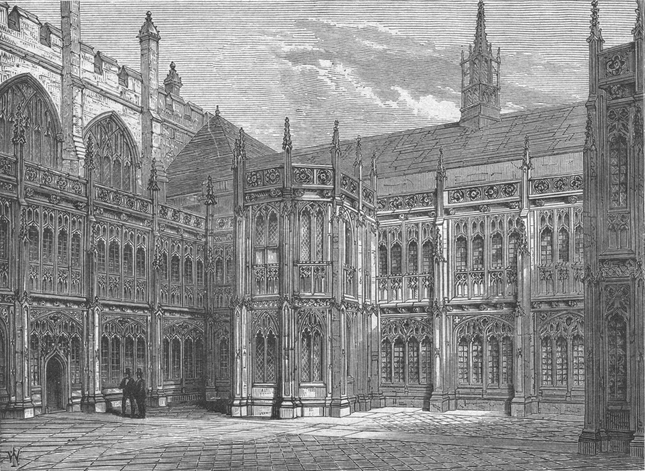 Cloîtres de Saint-Étienne, 1897 - Unbekannt