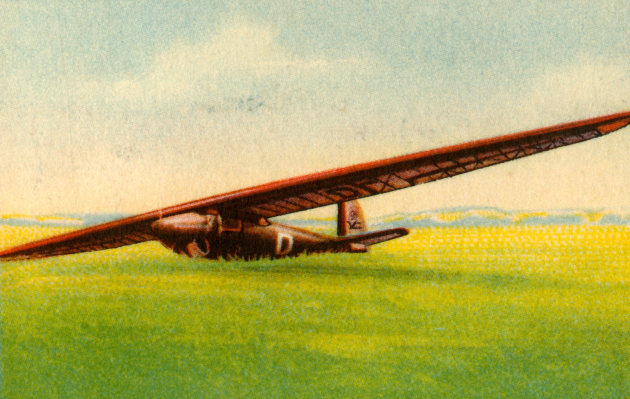 Planeur Starkenburg, 1932 - Unbekannt