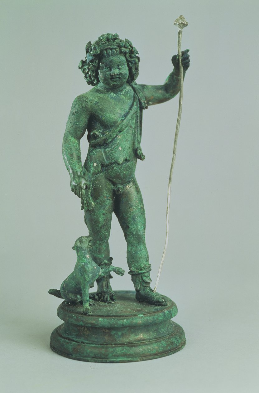 Statuette de Bacchus, Pompéi - Unbekannt