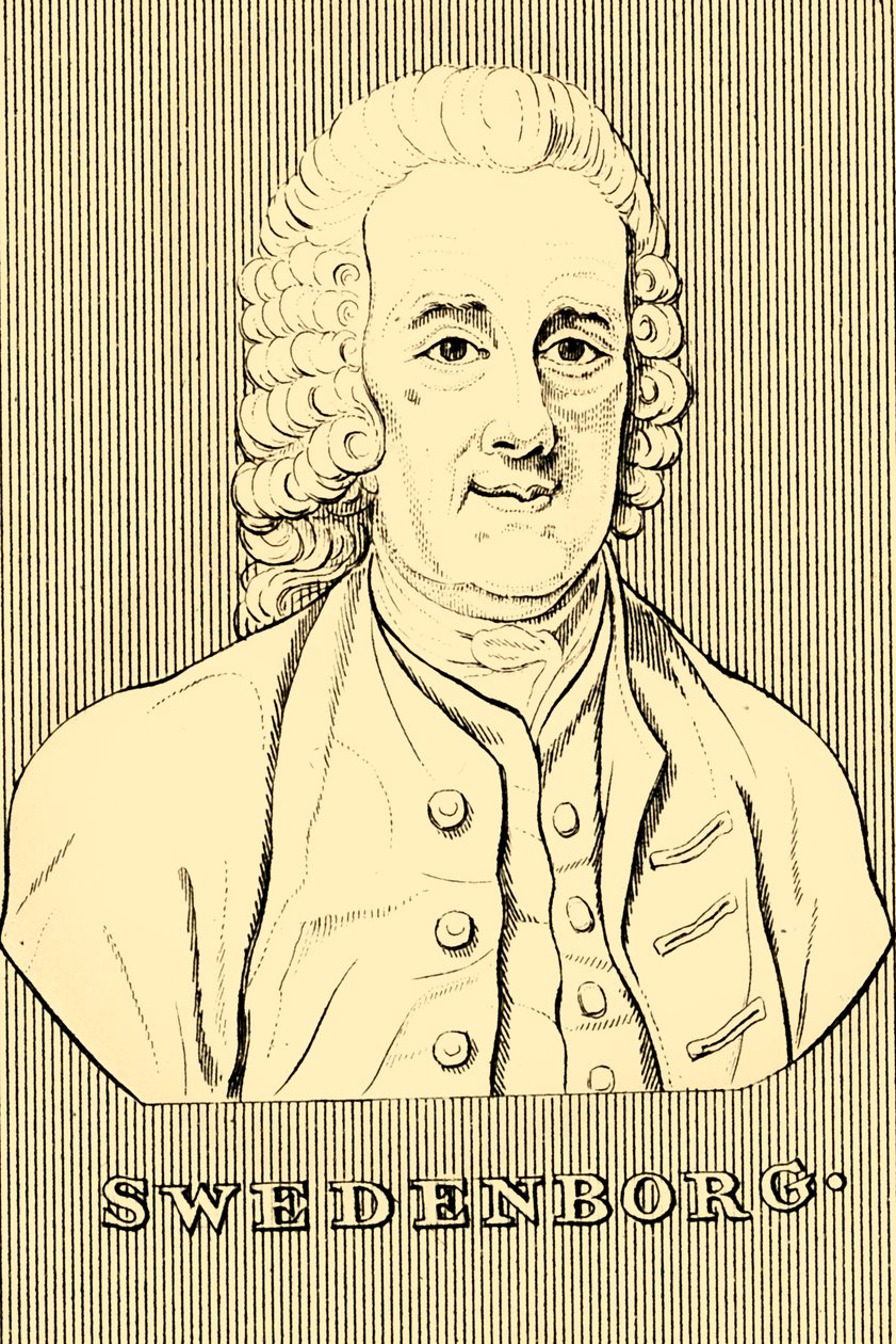 Swedenborg, 1688-1772, 1830 - Unbekannt