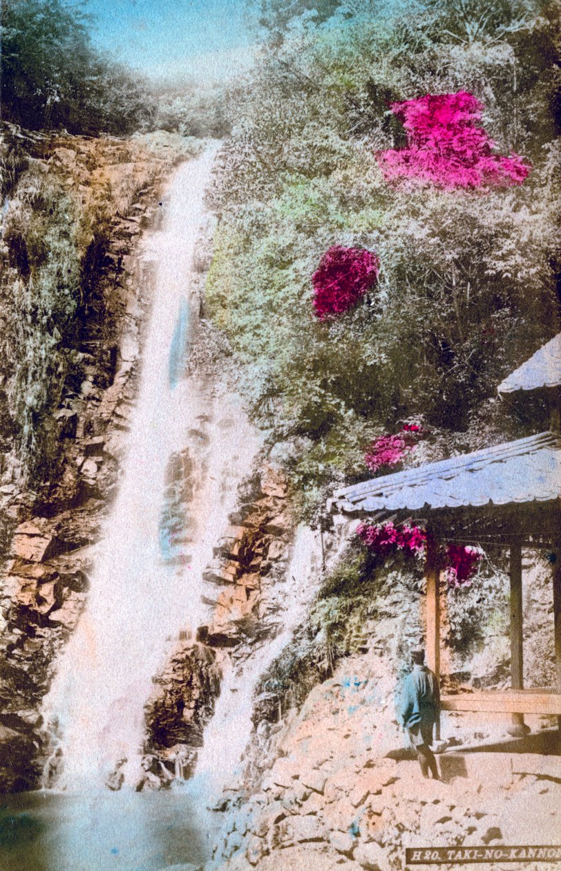 Taki-no-kannon, Japon - Unbekannt