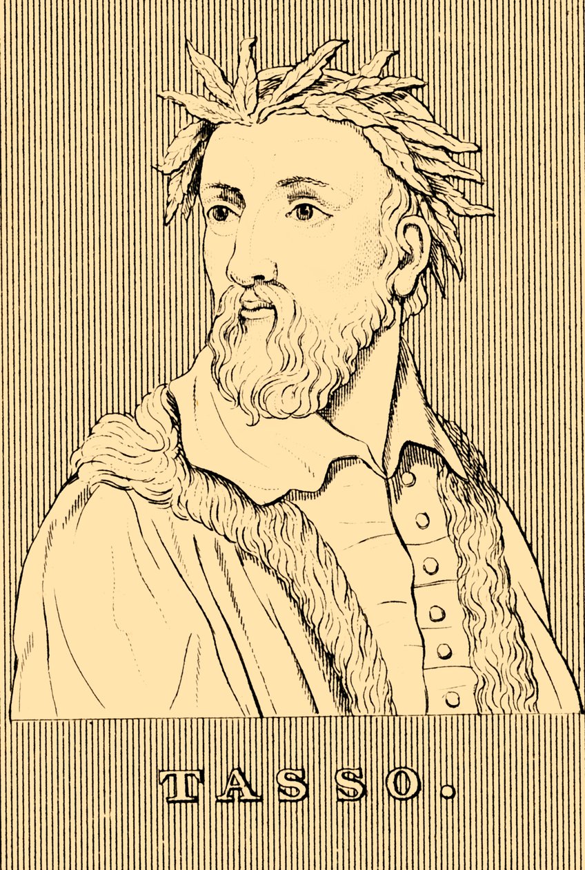 Tasso, 1544-1595, 1830 - Unbekannt