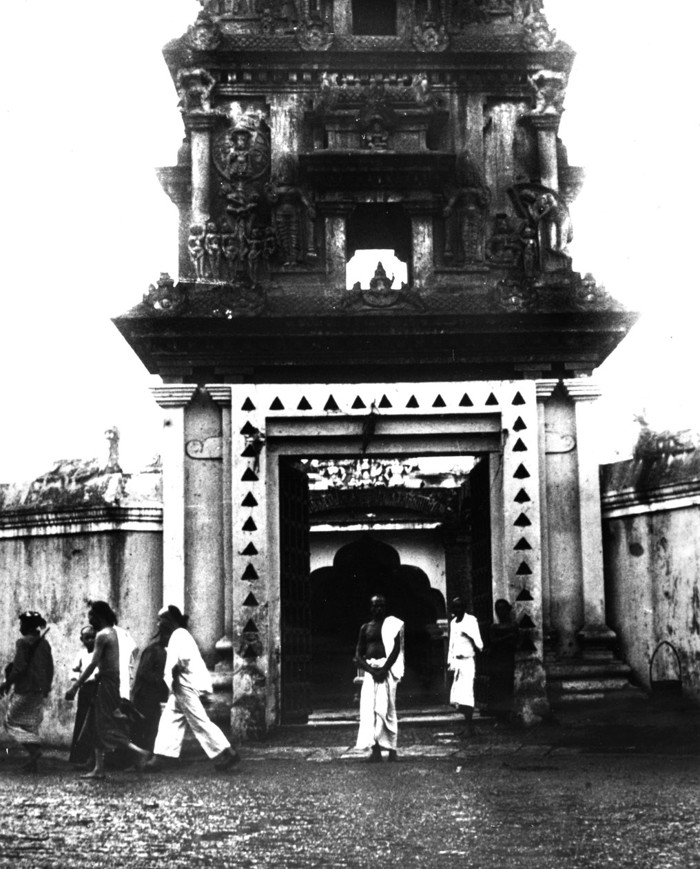 Temple, Singapour - Unbekannt