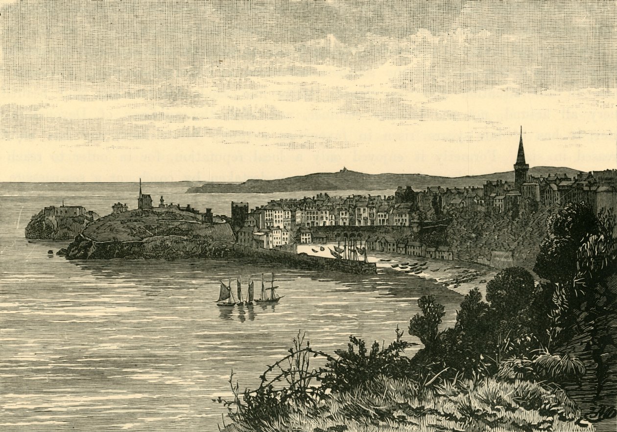 Tenby, 1898 - Unbekannt