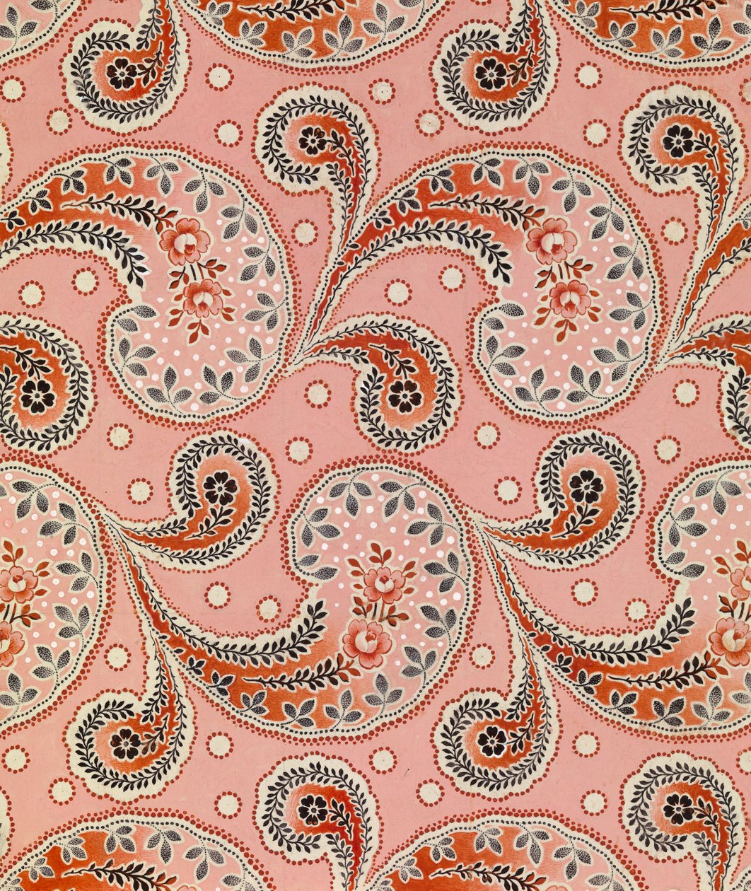 Conception textile pour la Trekhgornaya Manufaktura, 1918 - Unbekannt