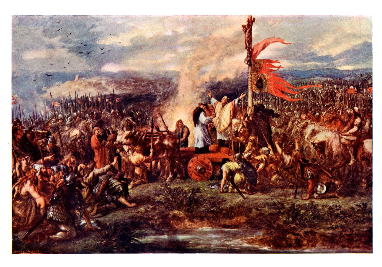 La Bataille de l