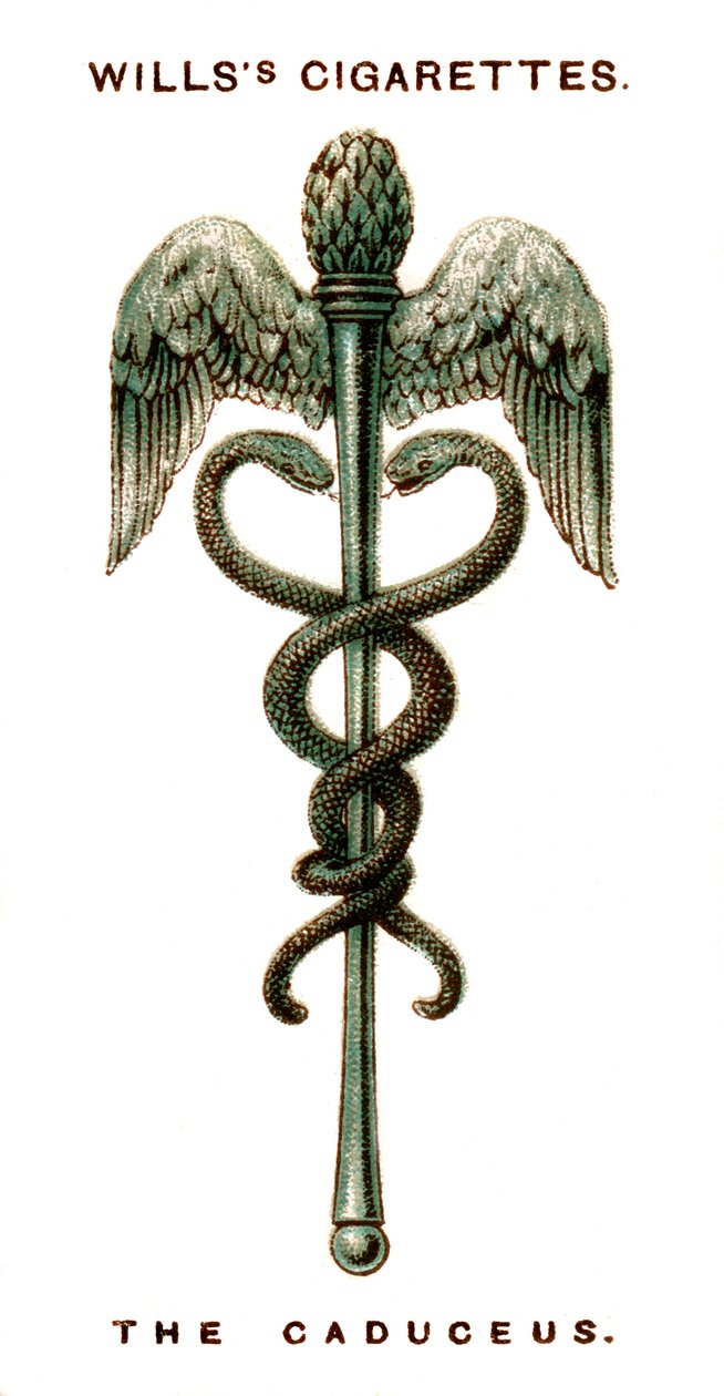 Le Caducée, 1923 - Unbekannt