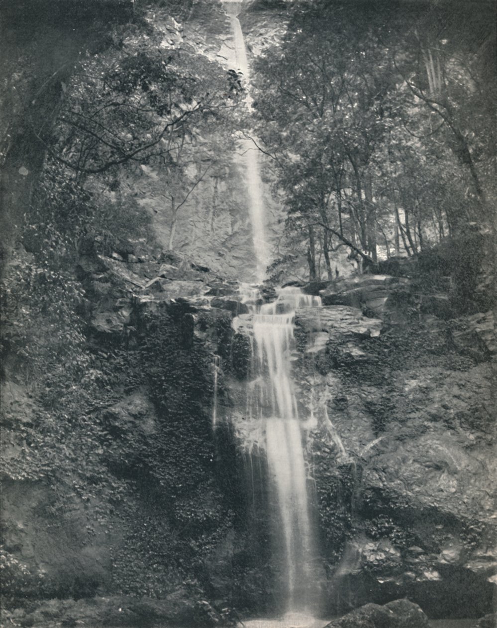 La cascade d