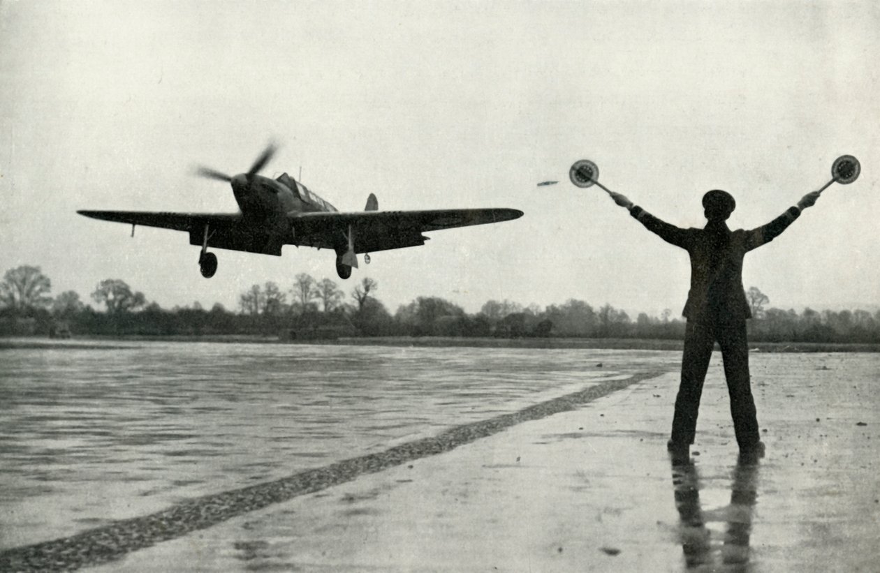 Le Fairey Fulmar - Unbekannt