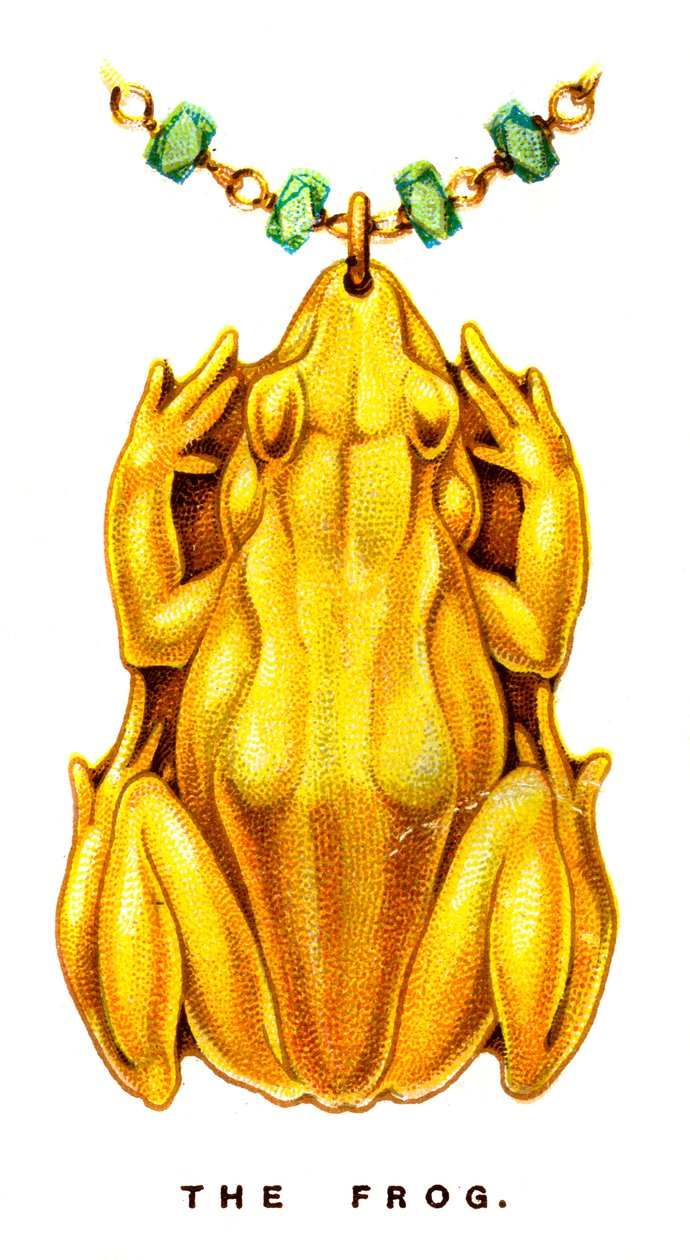 La Grenouille, 1923 - Unbekannt