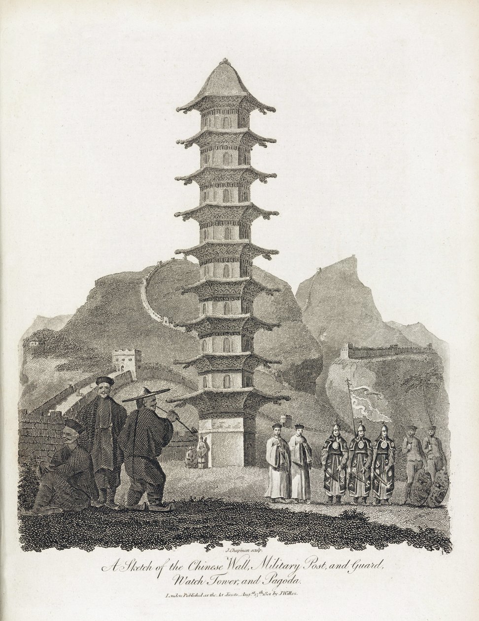 La Grande Muraille de Chine - Unbekannt