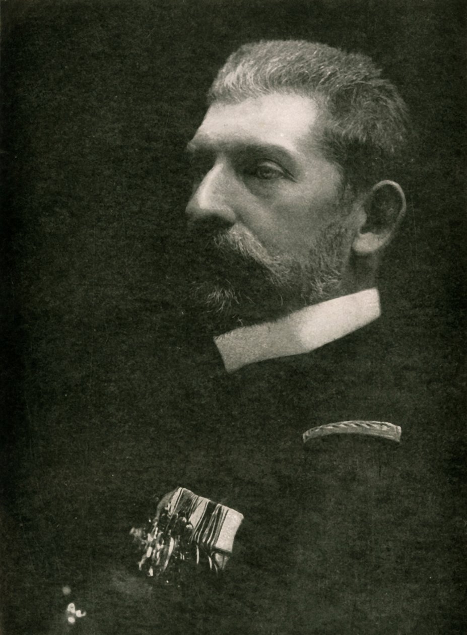 Le roi de Roumanie, 1919 - Unbekannt