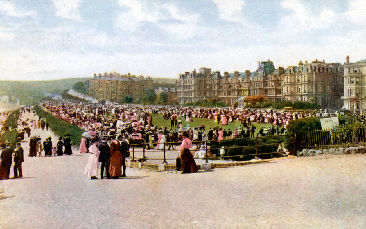 Les Pelouses, Eastbourne, East Sussex, début du 20e siècle - Unbekannt