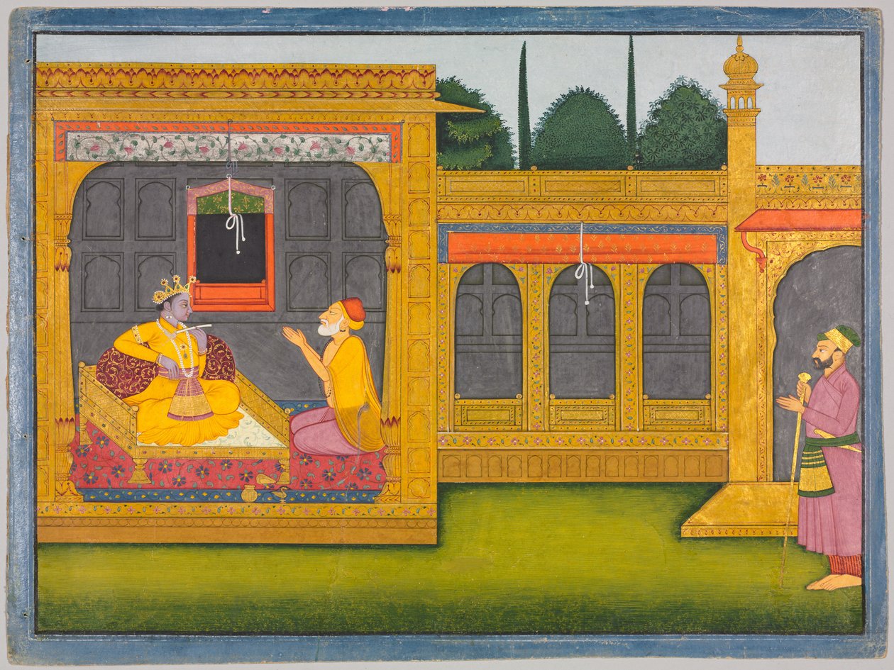 Le Mariage de Rukmini (Mangal) - Unbekannt Unbekannt