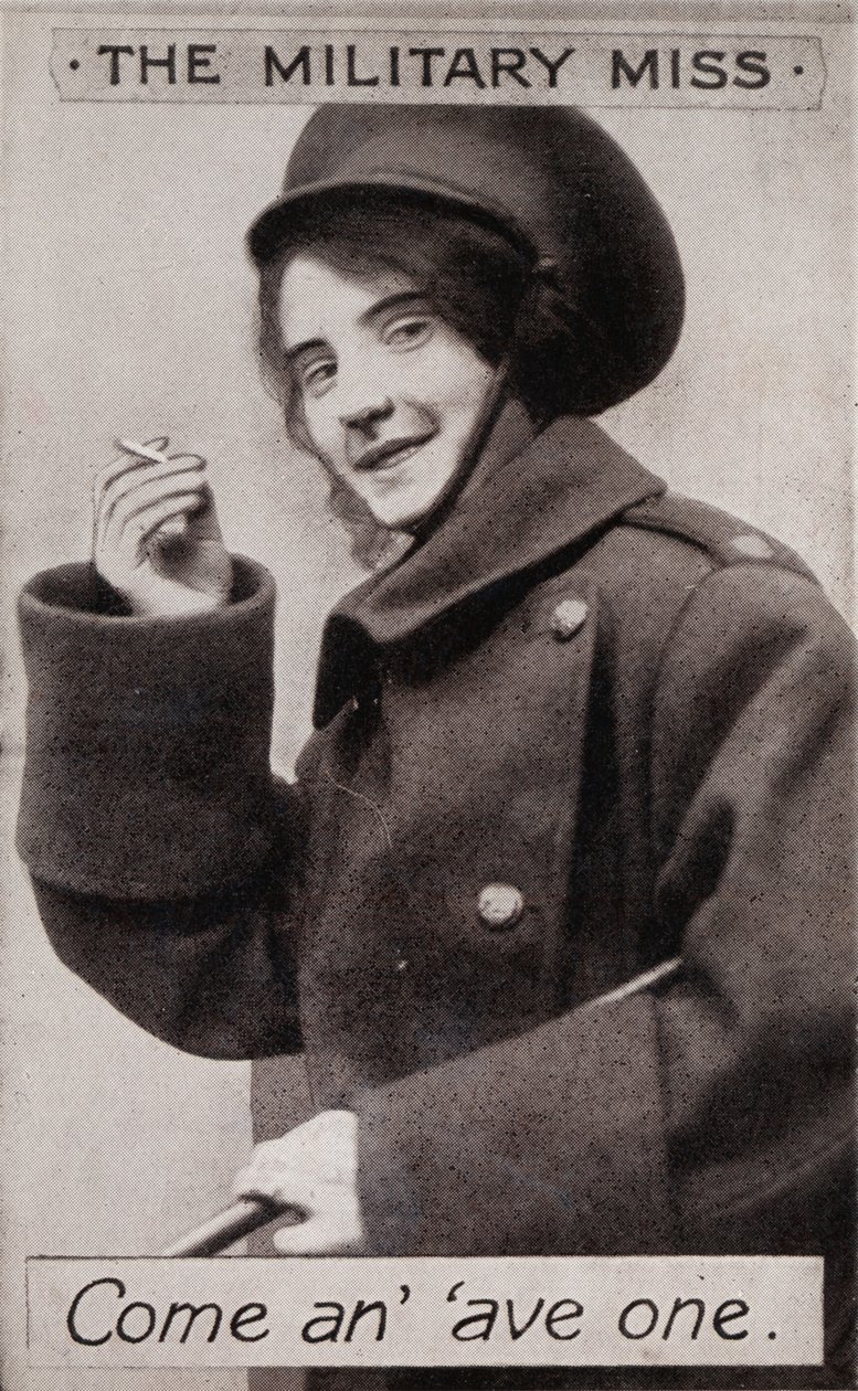 La Miss Militaire - Venez en avoir une, vers 1914 - Unbekannt