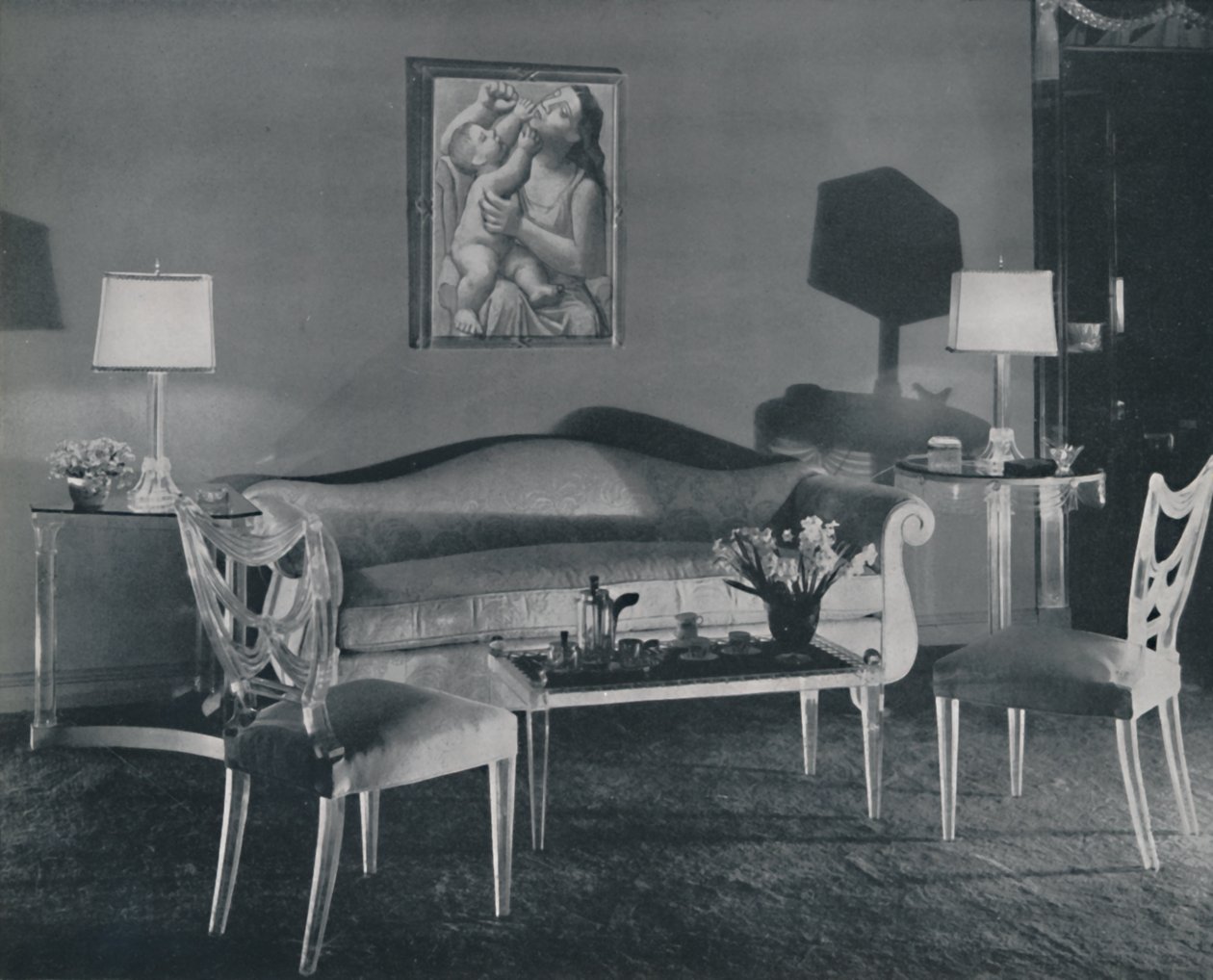 Le Salon Moderne, 1942 - Unbekannt