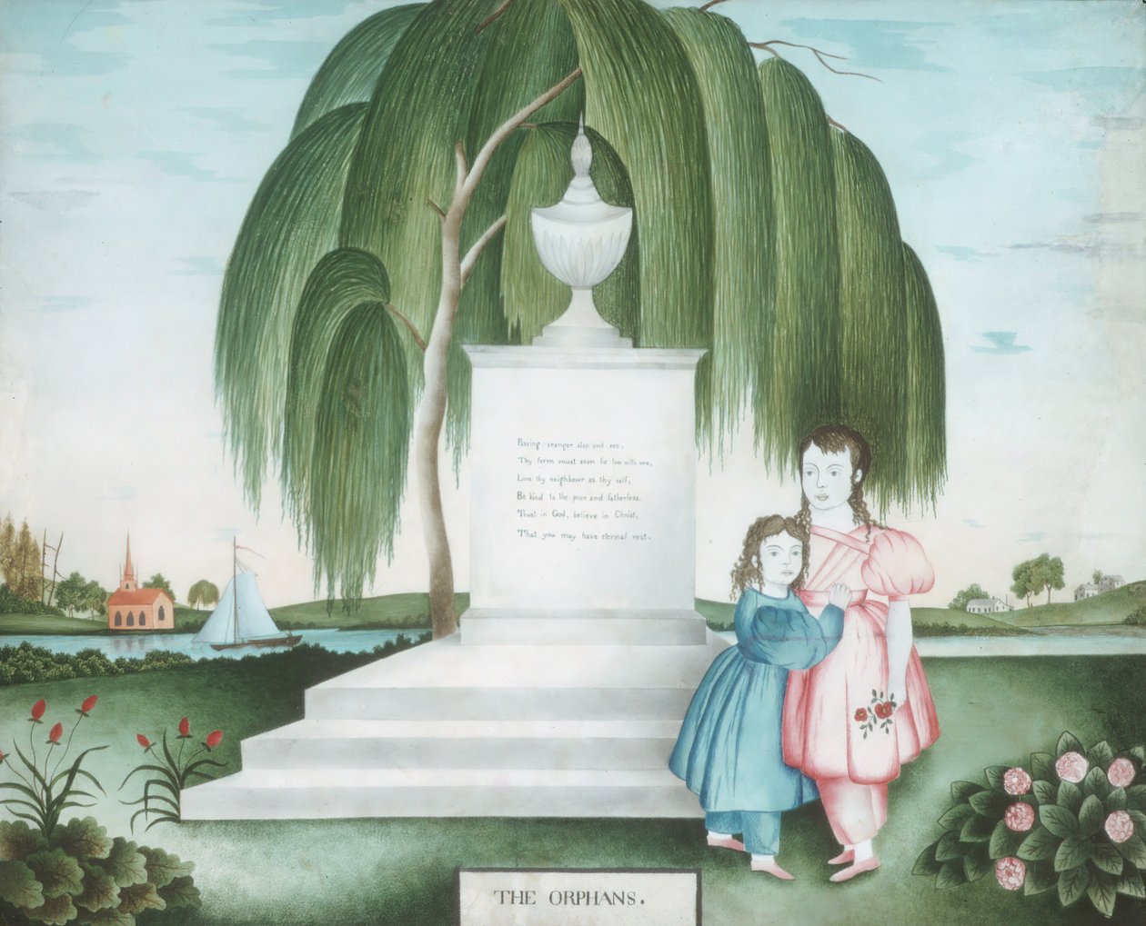 Les Orphelins - Unbekannt