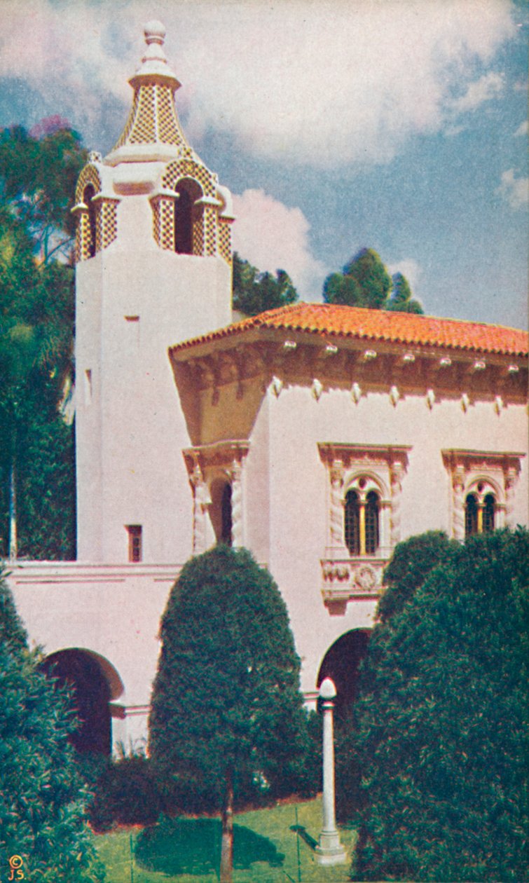 Le Palais de la Photographie, vers 1935 - Unbekannt