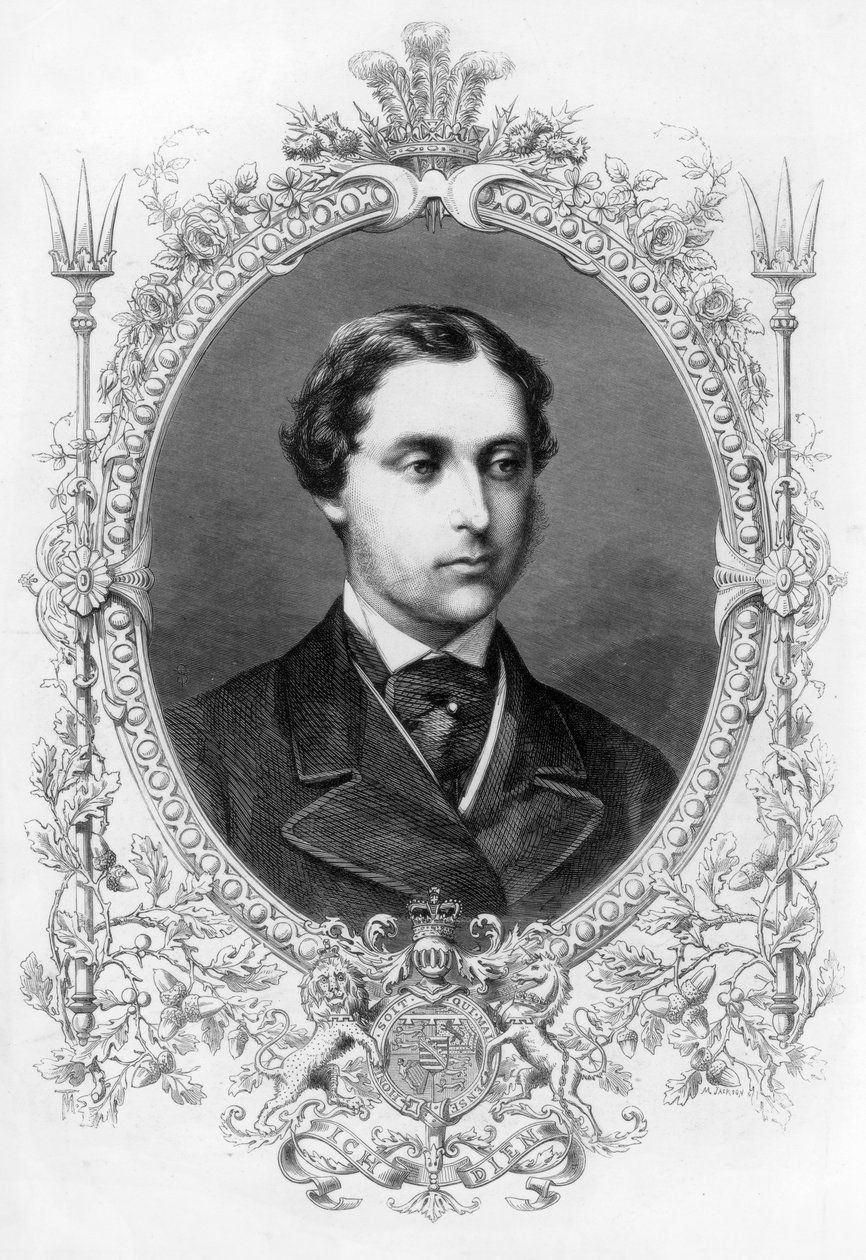 Le Prince de Galles, 1862 - Unbekannt