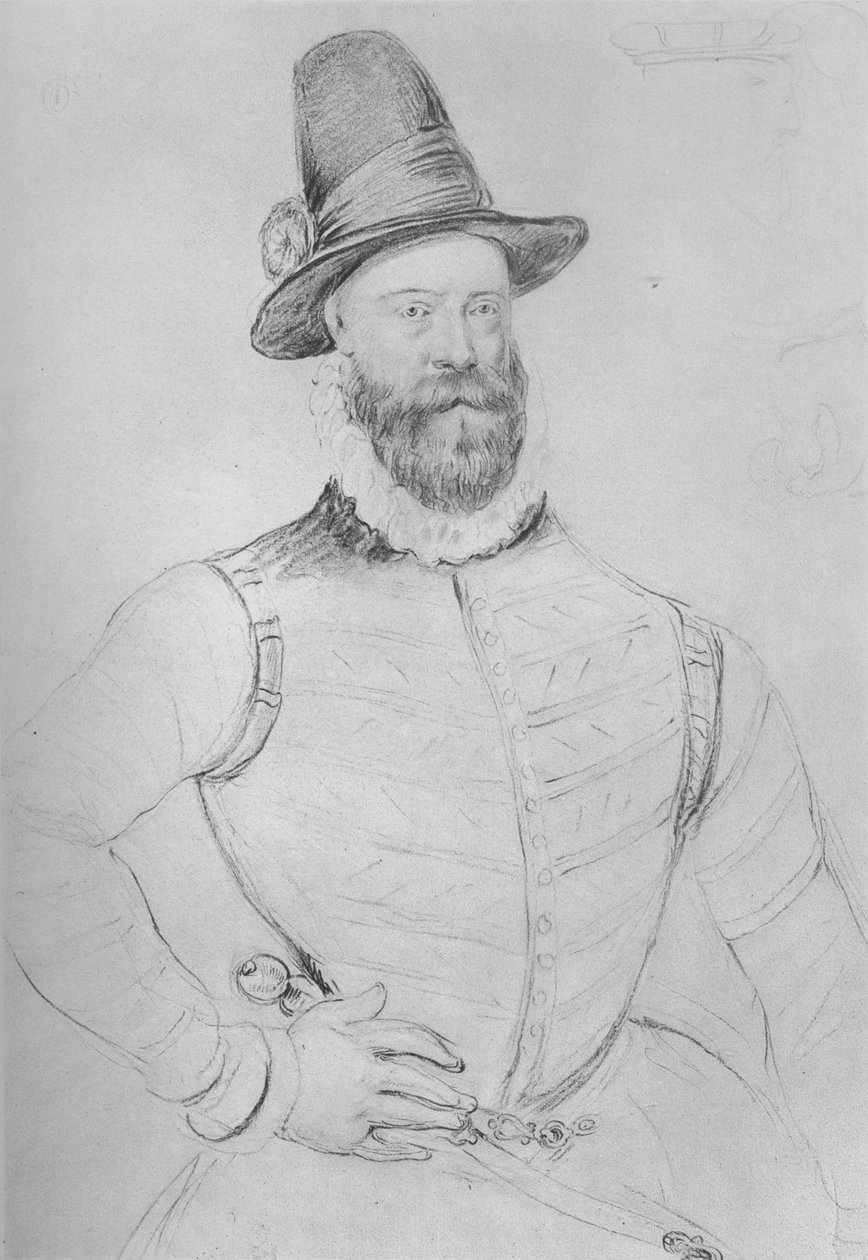 Le Régent Morton, c16ème siècle, 1904 - Unbekannt
