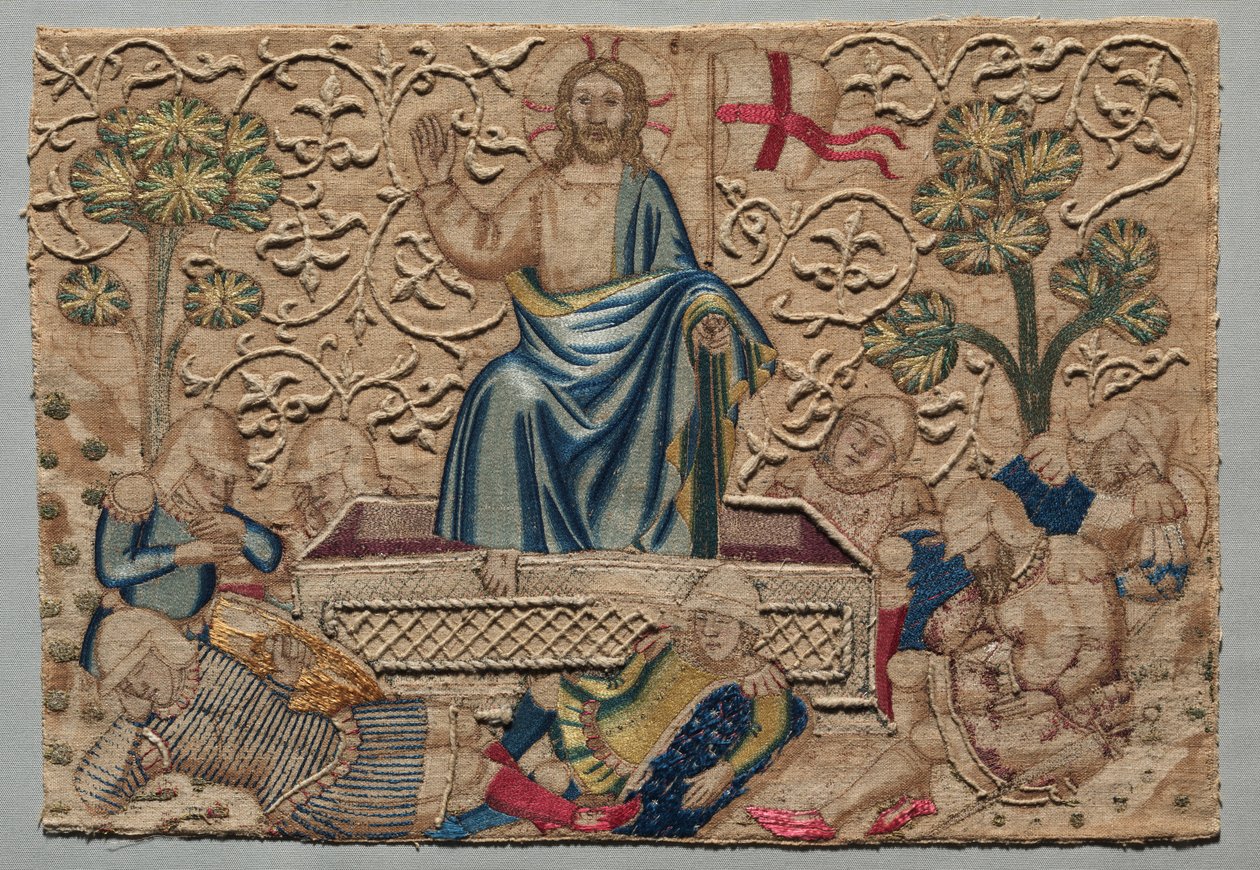 La Résurrection, d