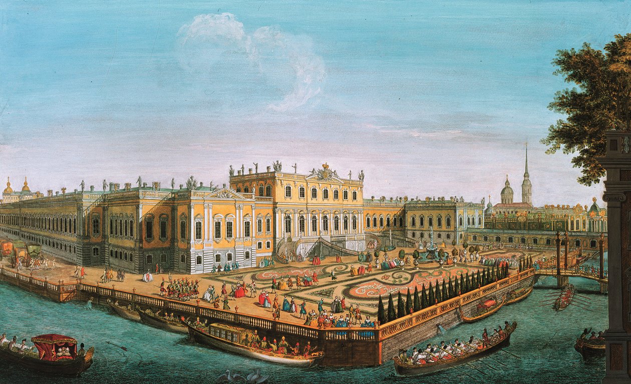 Le Palais d