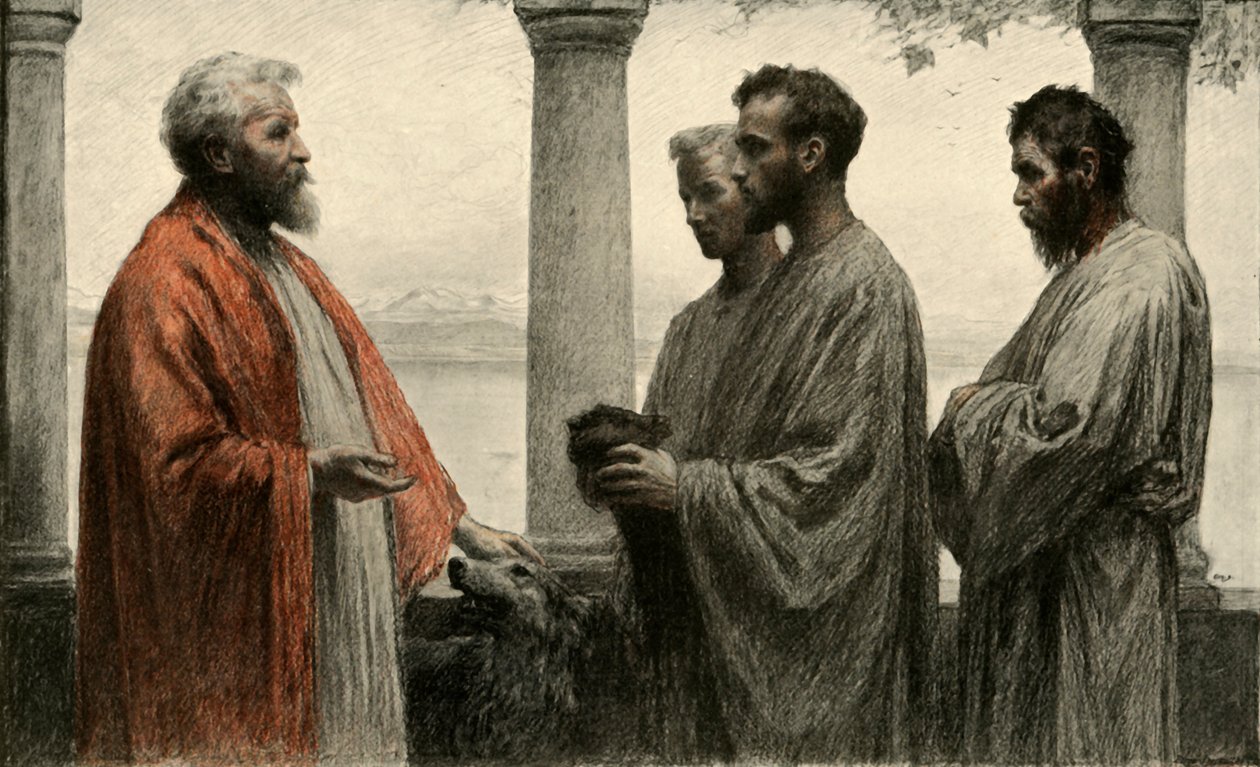 Les Talents, fin du 19ème siècle, 1908 - Unbekannt