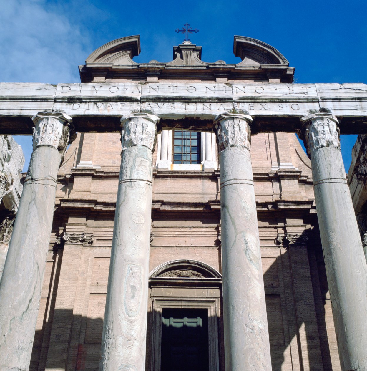 Le Temple d