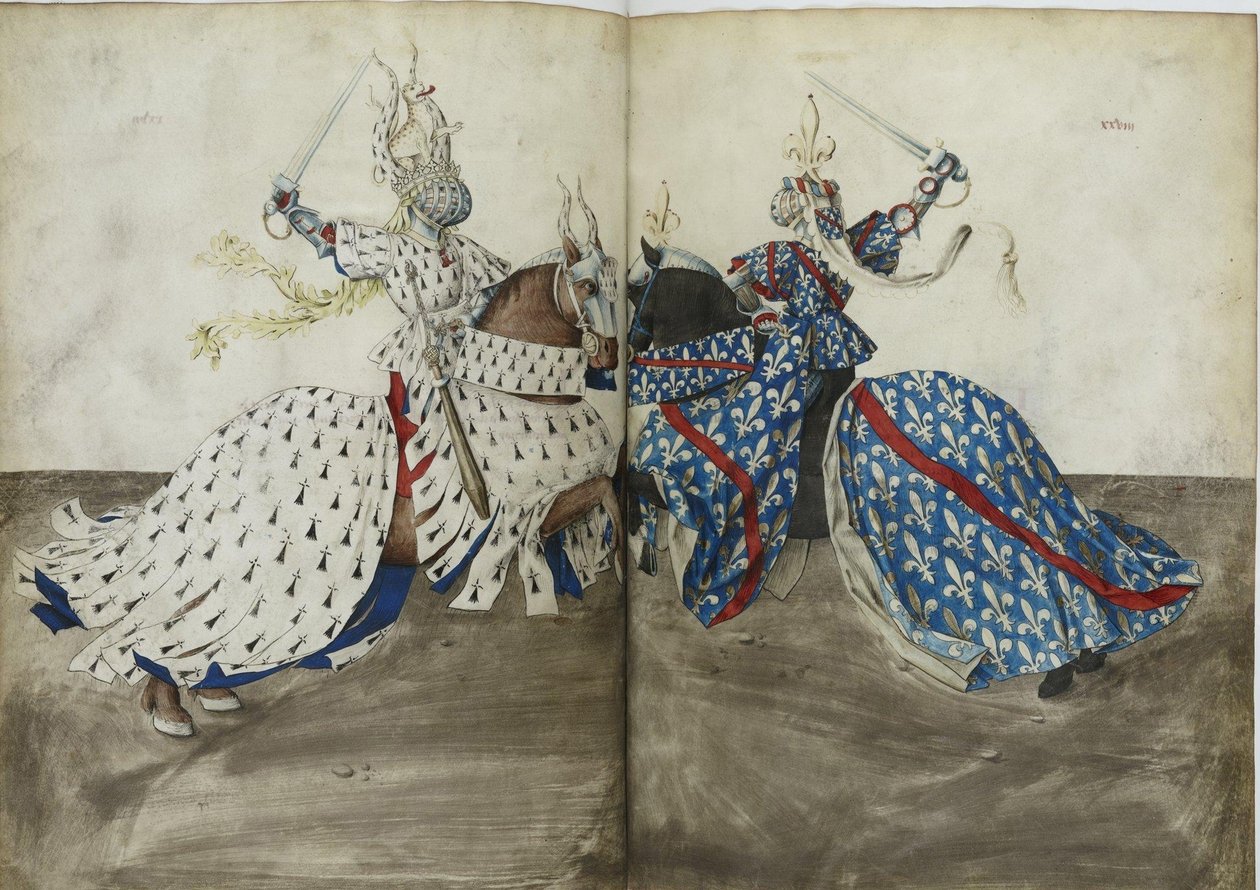 Le Livre du Tournoi de René d