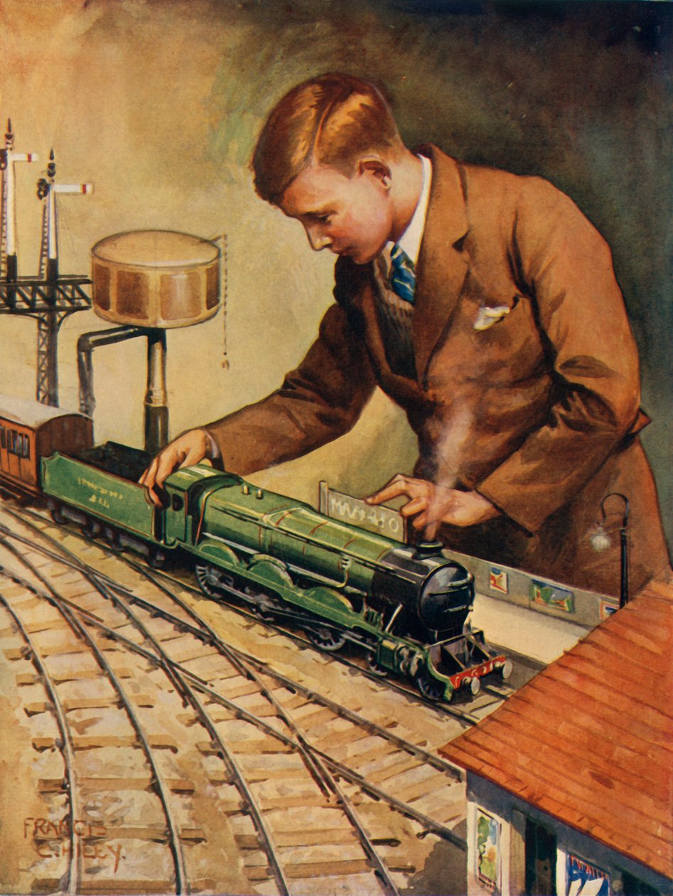 Le Jeune Ingénieur, vers 1930 - Unbekannt