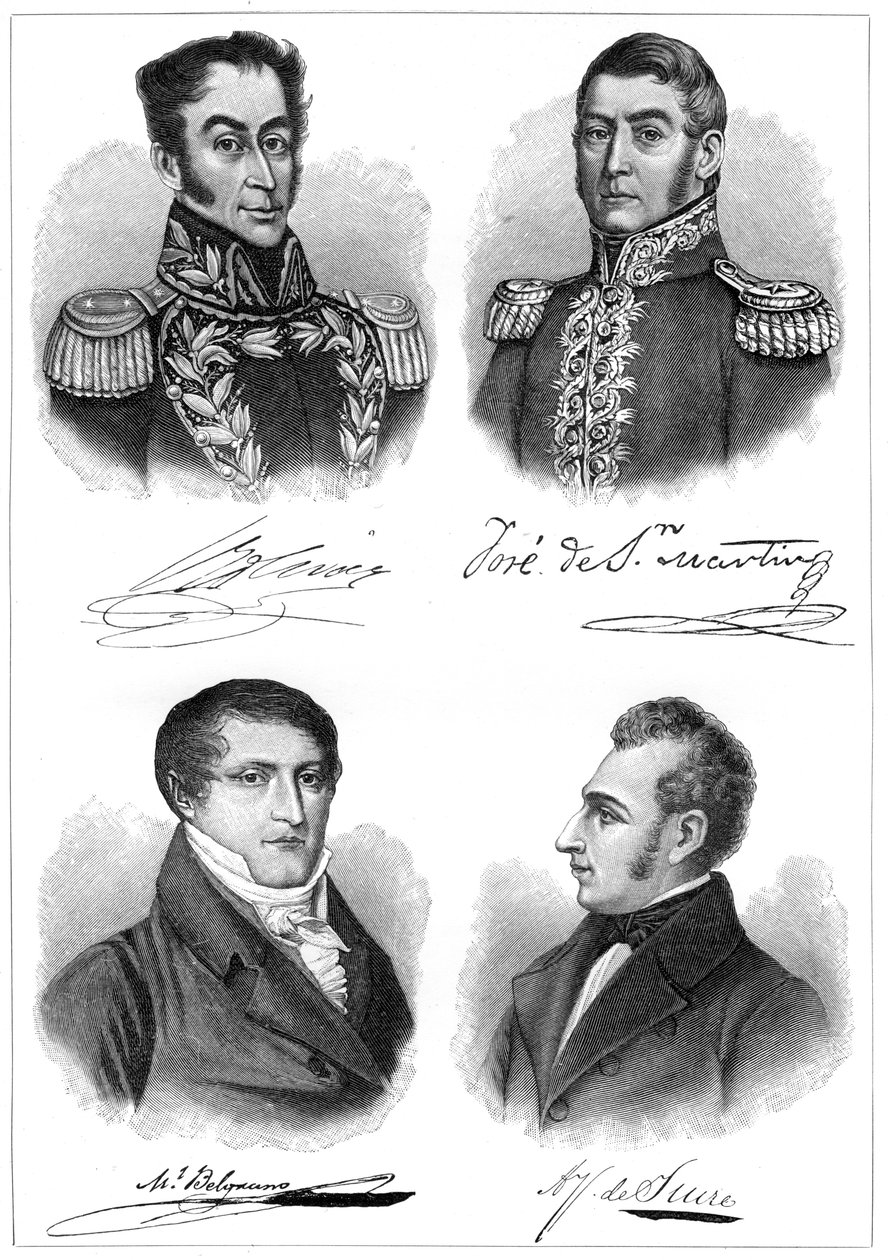 Les héros de l
