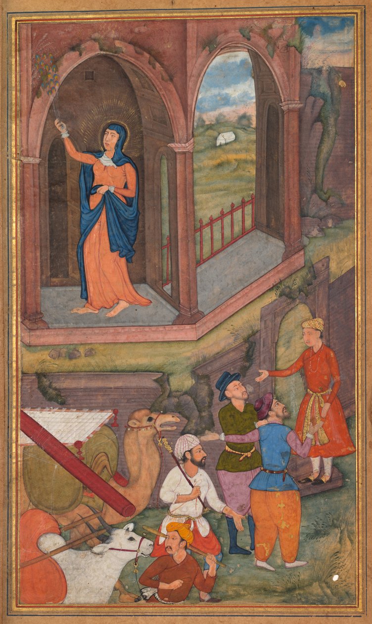Le lieu de naissance de Jésus, d